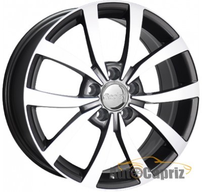 Диски Replay Mercedes MR125 GMF R17 W7.5 PCD5x112 ET47.5 DIA66.6    